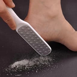 High-Quality Foot File Double Sided Callus Remover For Dead Skin Professional Pedicure Tools Callous Scraper
