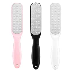 High-Quality Foot File Double Sided Callus Remover For Dead Skin Professional Pedicure Tools Callous Scraper