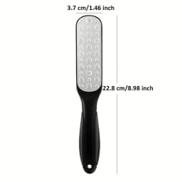 High-Quality Foot File Double Sided Callus Remover For Dead Skin Professional Pedicure Tools Callous Scraper