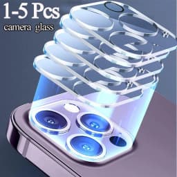 Camera Lens Protector for iPhone 16 17 18 11 12 13 14 15 Pro Max Protector Camara iPhone 15 Pro Accessories iPhone15 iPhone 14 pro max Lens Glass iPhone 15 Pro Max Lens Cover iPhone 13 Pro Camera Film iPhone 15Pro