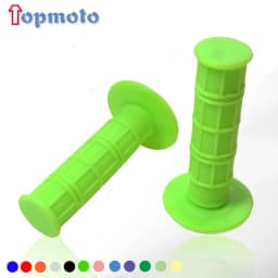 22mm MX Gel Rubber HandleBar Grip For CR CRF XR YZ WR TTR KX KLX RMZ RMX RM TC TE FC FE ATV Enduro Motocross Dirt Pit Bike