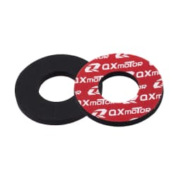 22mm MX Gel Rubber HandleBar Grip For CR CRF XR YZ WR TTR KX KLX RMZ RMX RM TC TE FC FE ATV Enduro Motocross Dirt Pit Bike