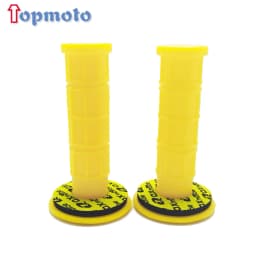 22mm MX Gel Rubber HandleBar Grip For CR CRF XR YZ WR TTR KX KLX RMZ RMX RM TC TE FC FE ATV Enduro Motocross Dirt Pit Bike