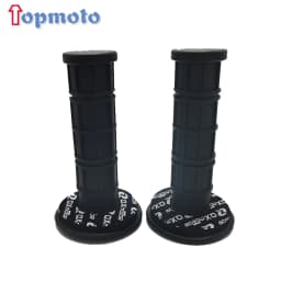 22mm MX Gel Rubber HandleBar Grip For CR CRF XR YZ WR TTR KX KLX RMZ RMX RM TC TE FC FE ATV Enduro Motocross Dirt Pit Bike