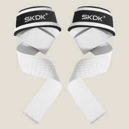 1 Pair Adjustable Wrist Wrap, Elastic Wrist Guard, Wrist Protection Band for Weight Lifting, Crossfit, Powerlifting, Strength Tr