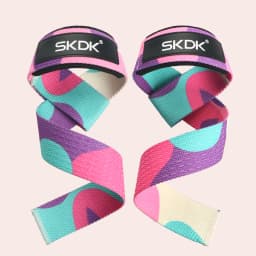 1 Pair Adjustable Wrist Wrap, Elastic Wrist Guard, Wrist Protection Band for Weight Lifting, Crossfit, Powerlifting, Strength Tr