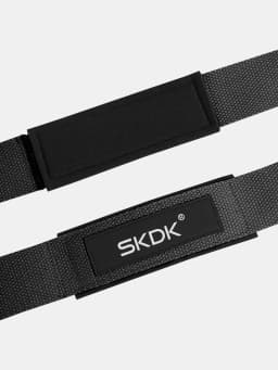 1 Pair Adjustable Wrist Wrap, Elastic Wrist Guard, Wrist Protection Band for Weight Lifting, Crossfit, Powerlifting, Strength Tr