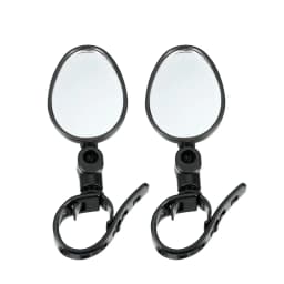1/2PCS Bicycle Rearview Mirror 360 Degree Adjustable Rotatable Universal Cycling Handlebar Rear View Mirrors for MTB Road Bike