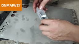 HSS Hole Saw 16-100mm Cobalt High Speed Steel M35 Stainless Steel Tool Set For Metal Stainless Steel Drilling Metalworking