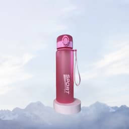 Brand BPA Free Leak Proof Sports Water Bottle High Quality Tour Hiking Portable My Favorite Drink Bottles 400ml 560ml