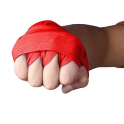 2PCS 1.5/2/3/5M Boxing Training Bandages Cotton Sports Bandages Sanda Kick Boxing Mma Hand Gloves Wraps Belt Boxing Sports Strap