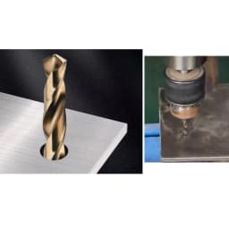 5/10pcs HSS M35 Cobalt Drill Bit 1mm 1.5mm 2mm 2.5mm 3mm For Stainless Steel Auger High Quality Drill Press Power Tool Parts
