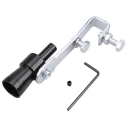 Universal Turbo Sound Simulator Whistle Car Exhaust Pipe Whistle Vehicle Sound Muffler S/M/L/Xl