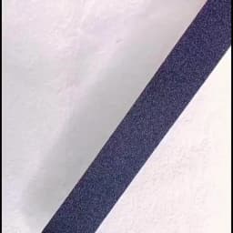 5Pcs Emery Board Nail Files, Straight Sandpaper Files for Nail Art DIY Manicure