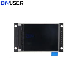 2.0 inch TFT Display OLED LCD Drive IC ST7789V 240RGBx320 Dot-Matrix SPI Interface for Arduio Full Color LCD Display Module
