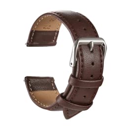 Genuine Leather Watchbands Calfskin Replace Wristwatch Straps 18mm 20mm 22mm 24mm Watch Accessories Men Women Soft Watchband