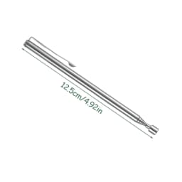 Extendable Pickup Rod Stick,Magnetic Picker Mini Portable Telescopic Magnetic Magnet Pen For Picking Up Screws Nut Bolt