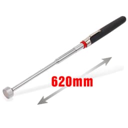 Extendable Pickup Rod Stick,Magnetic Picker Mini Portable Telescopic Magnetic Magnet Pen For Picking Up Screws Nut Bolt