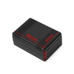 Electronic Supplies Waterproof ABS Plastic Project Box Storage Case Housing Instrument Case Enclosure Boxes