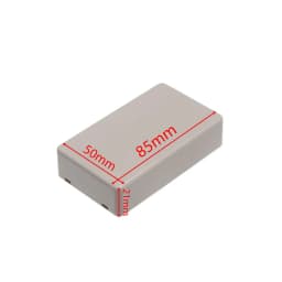 Electronic Supplies Waterproof ABS Plastic Project Box Storage Case Housing Instrument Case Enclosure Boxes