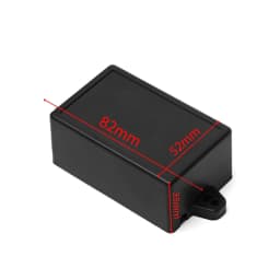 Electronic Supplies Waterproof ABS Plastic Project Box Storage Case Housing Instrument Case Enclosure Boxes