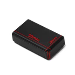 Electronic Supplies Waterproof ABS Plastic Project Box Storage Case Housing Instrument Case Enclosure Boxes