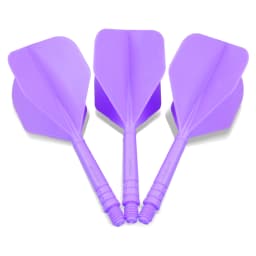 CyeeLife Professional Dart Flights and Shafts 2BA ,CyeeLife New Dart accessories kit,Durable&Not easy to break