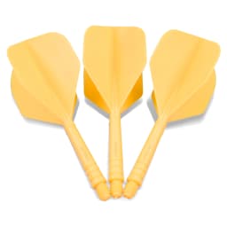 CyeeLife Professional Dart Flights and Shafts 2BA ,CyeeLife New Dart accessories kit,Durable&Not easy to break
