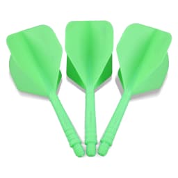 CyeeLife Professional Dart Flights and Shafts 2BA ,CyeeLife New Dart accessories kit,Durable&Not easy to break