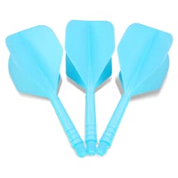 CyeeLife Professional Dart Flights and Shafts 2BA ,CyeeLife New Dart accessories kit,Durable&Not easy to break