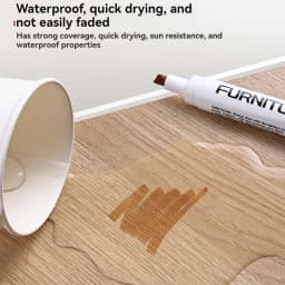 12 Colors Furniture Touch Up Kit Markers Amp Filler Sticks Wood Composite Grain Paint Repair Pen Scratches Restore Scratch Patch