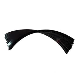 Motorcycle Car Tire Decals Trim Strips Universal Reflective Bike Wheel Sticker Waterproof Motorcycle Wheel Rim Tape 17"18"19