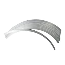 Motorcycle Car Tire Decals Trim Strips Universal Reflective Bike Wheel Sticker Waterproof Motorcycle Wheel Rim Tape 17"18"19