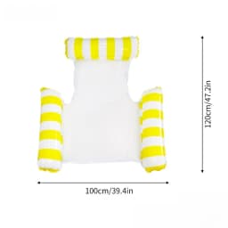 Inflatable Pool Floats Adult Size Water Hammock,Floats for Swimming Pool Multi-Purpose Pool Floating Toys,Pool Rafts Lounge