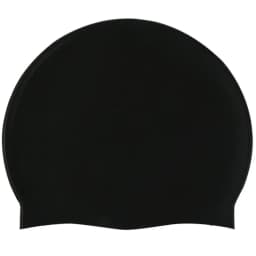 Waterproof Silicone Swim Caps Women Men High Elastic Flexible Protect Ears Hair Swimming Pool Hat for Adults Children Girls Boys