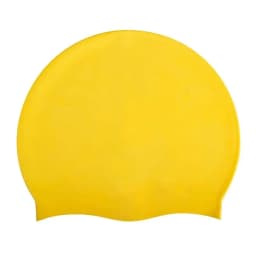 Waterproof Silicone Swim Caps Women Men High Elastic Flexible Protect Ears Hair Swimming Pool Hat for Adults Children Girls Boys