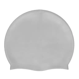 Waterproof Silicone Swim Caps Women Men High Elastic Flexible Protect Ears Hair Swimming Pool Hat for Adults Children Girls Boys