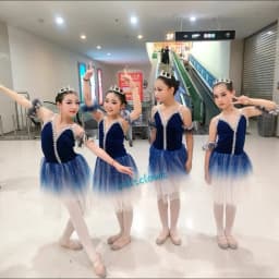 Child Long Ballet Dress Performance Clothing Girls Women Ballet Tutu Skirt Gymnastic Leotard Professional Belly Dance Costume