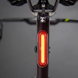 Cycling Tail Light Outdoor Highlight USB Charging Mountain Led Warning Bike Lights Tail Lamp Rear Light Bicycle Accessories