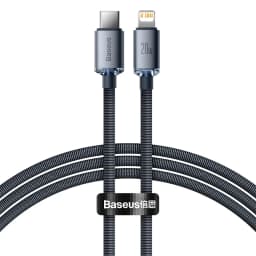 Baseus USB Type C PD 20W Cable for iPhone 14 13 12 Pro X 8 Fast USB C Cable for iPhone Charging Cable USB Type C Cable Wire Code