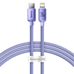 Baseus USB Type C PD 20W Cable for iPhone 14 13 12 Pro X 8 Fast USB C Cable for iPhone Charging Cable USB Type C Cable Wire Code