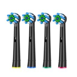 Replacement Toothbrush Heads Compatible with Oral B Professional Electric Brush Heads 1000 1500 3000 6000 7000 7500 8000