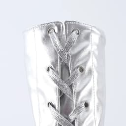 Gold And Silver High-Top Extension Dance Boots Jazz Dance Boots Riding Boots High Leather Children's Stage Shoes