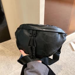 Designer Crossbody Chest Bags Top grade soft Leather Women Waist Bag Fashion Fanny Pack Phone Packs Luxury ladies Shoulder Bags