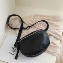 Designer Crossbody Chest Bags Top grade soft Leather Women Waist Bag Fashion Fanny Pack Phone Packs Luxury ladies Shoulder Bags