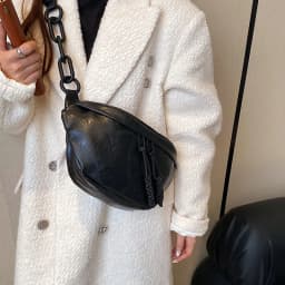 Designer Crossbody Chest Bags Top grade soft Leather Women Waist Bag Fashion Fanny Pack Phone Packs Luxury ladies Shoulder Bags