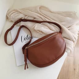 Designer Crossbody Chest Bags Top grade soft Leather Women Waist Bag Fashion Fanny Pack Phone Packs Luxury ladies Shoulder Bags