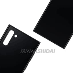 New Battery Back Cover For Samsung Galaxy Note10 N970 Battery Back Cover Housing Case Glass Panel Replacement Parts