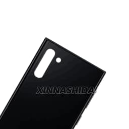 New Battery Back Cover For Samsung Galaxy Note10 N970 Battery Back Cover Housing Case Glass Panel Replacement Parts