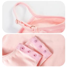 Girls Ballet Leotards Spaghetti Strap Camisole Dance Leotards Kids Ballet Costumes Low Back Mesh Gymnastic Dance Bodysuit Girls